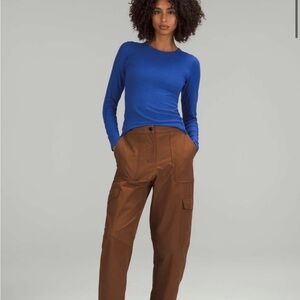 Lululemon Hold Tight Long-sleeve Size 4